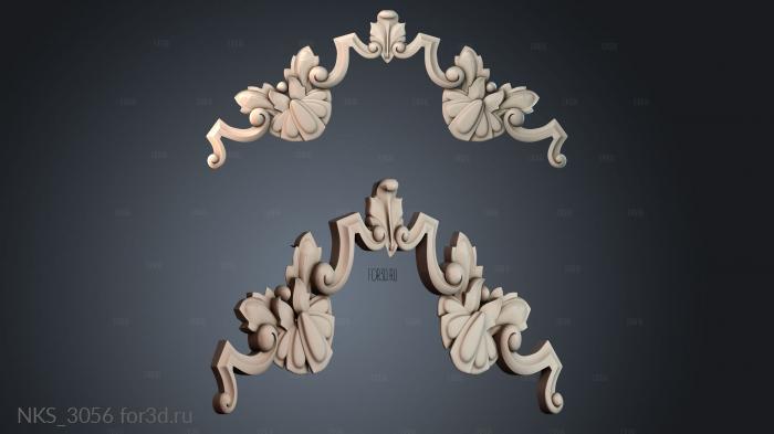 NKS_3056 3d stl for CNC
