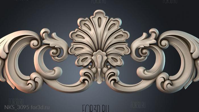 NKS_3095 3d stl модель для ЧПУ