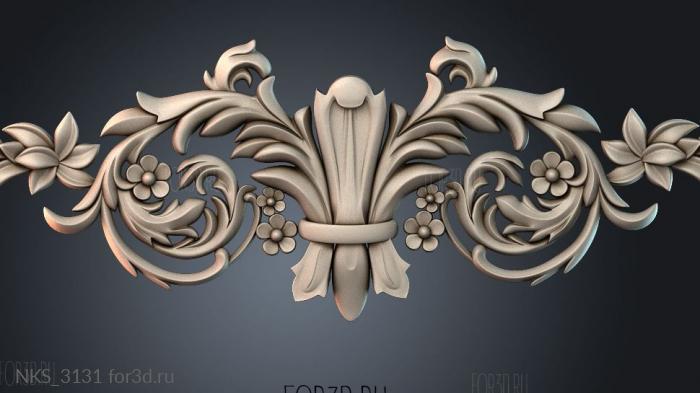 NKS_3131 3d stl for CNC