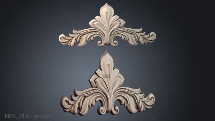 NKS_3132 3d stl for CNC