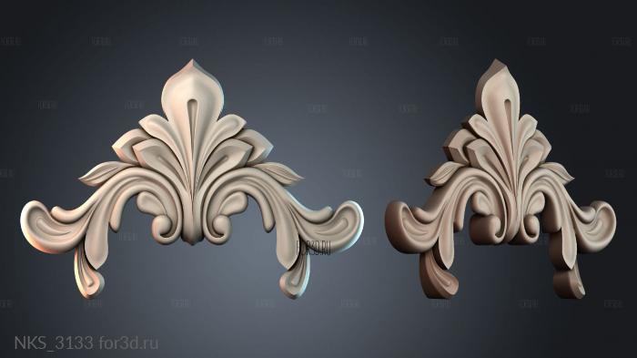 NKS_3133 3d stl for CNC