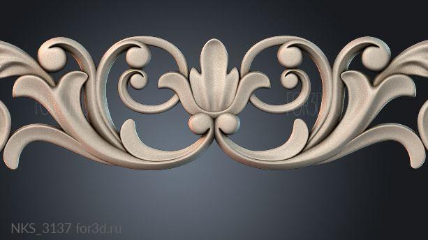 NKS_3137 3d stl for CNC