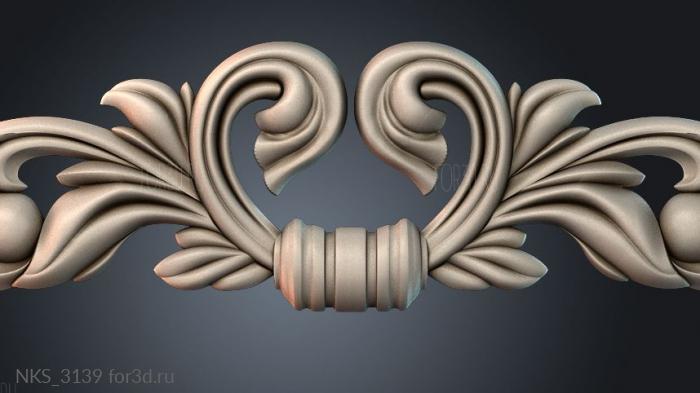 NKS_3139 3d stl for CNC