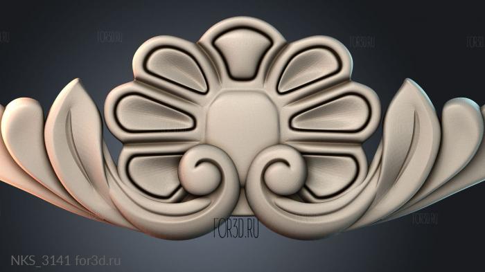 NKS_3141 3d stl for CNC