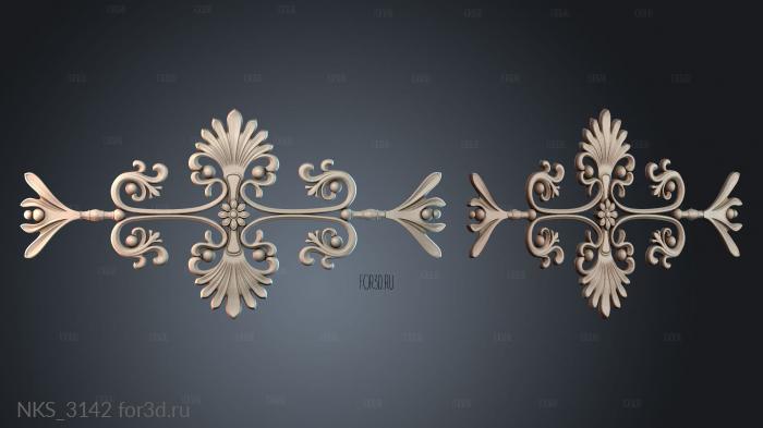 NKS_3142 3d stl for CNC