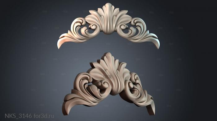 NKS_3146 3d stl for CNC