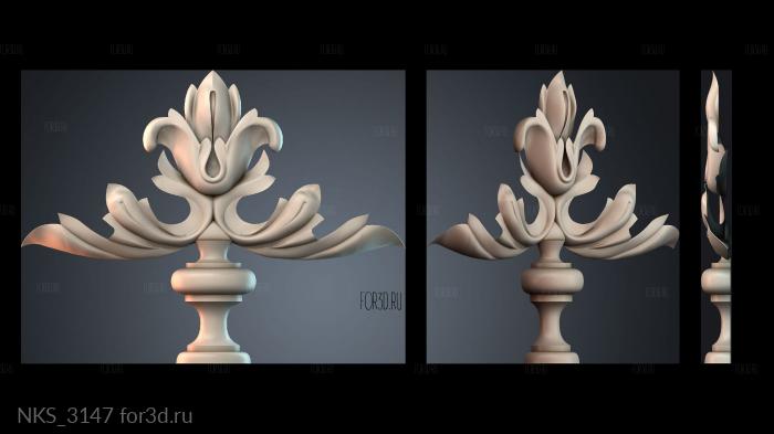 NKS_3147 3d stl for CNC