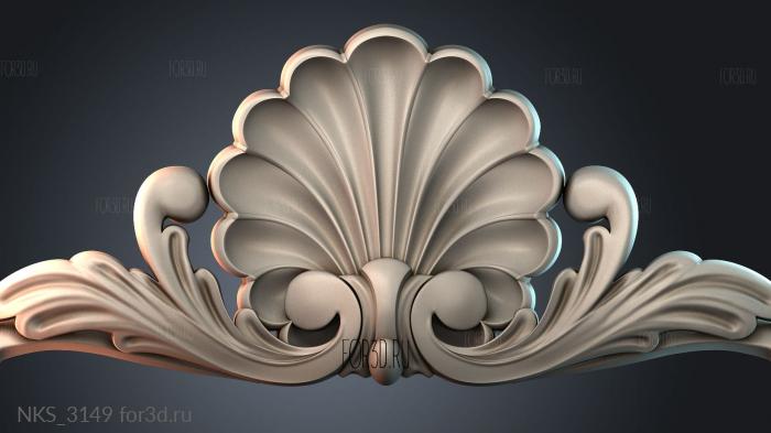 NKS_3149 3d stl for CNC