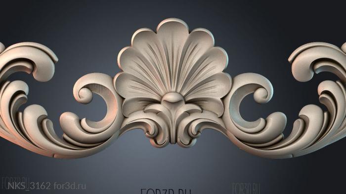 NKS_3162 3d stl for CNC