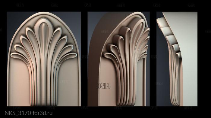 NKS_3170 3d stl for CNC