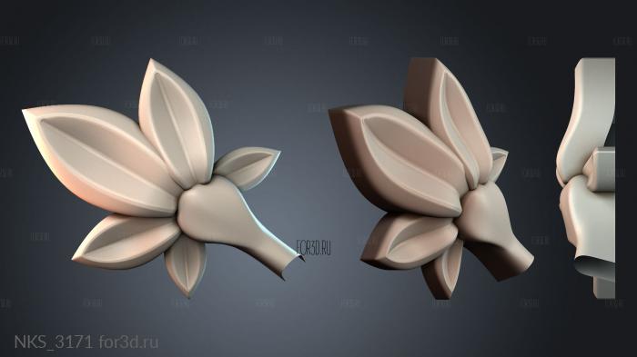 NKS_3171 3d stl for CNC