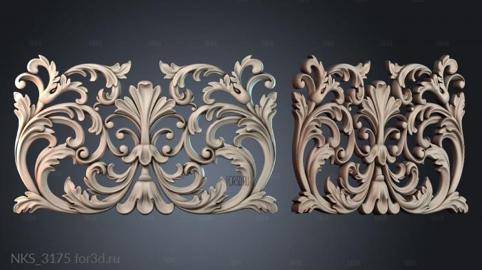 NKS_3175 3d stl for CNC
