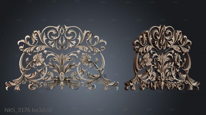 NKS_3176 3d stl for CNC