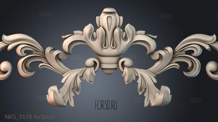 NKS_3178 3d stl for CNC