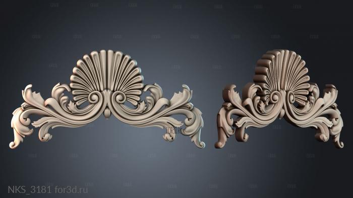 NKS_3181 3d stl for CNC
