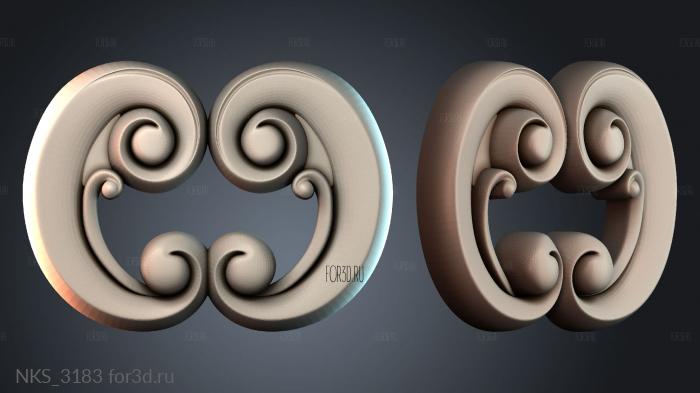 NKS_3183 3d stl for CNC