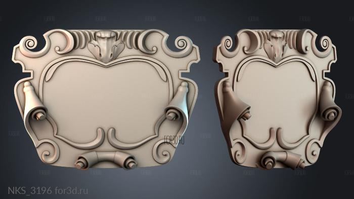 NKS_3196 3d stl for CNC