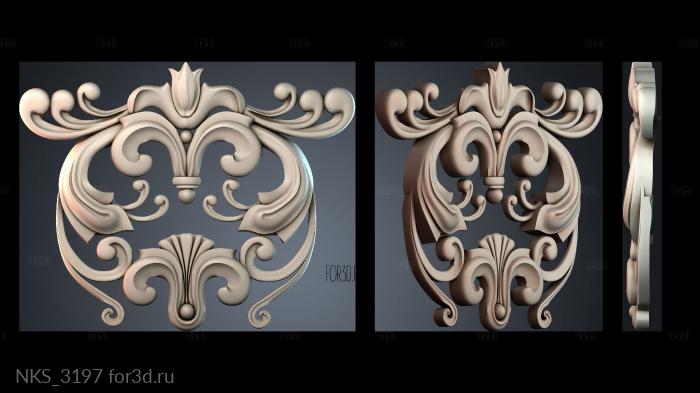 NKS_3197 3d stl for CNC