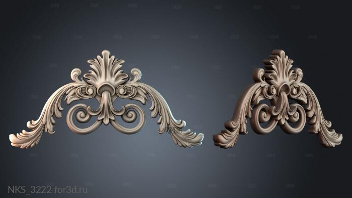 NKS_3222 3d stl for CNC