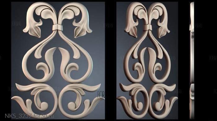NKS_3237 3d stl for CNC
