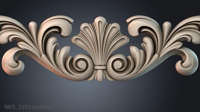 NKS_3255 3d stl for CNC