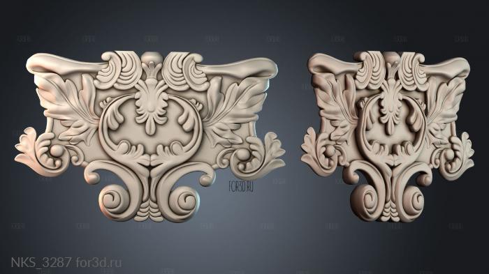 NKS_3287 3d stl модель для ЧПУ