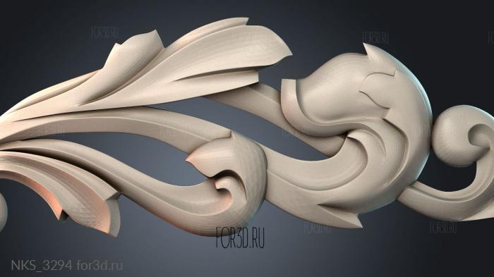 NKS_3294 3d stl for CNC