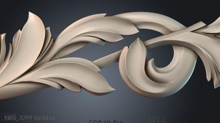 NKS_3299 3d stl for CNC