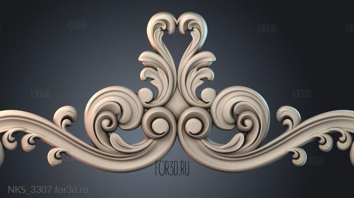 NKS_3307 3d stl for CNC