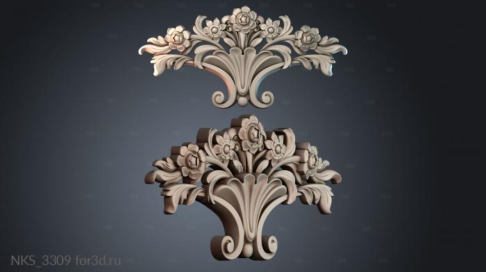 NKS_3309 3d stl for CNC