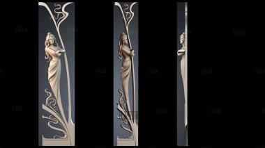 NKS_3312 stl model for CNC