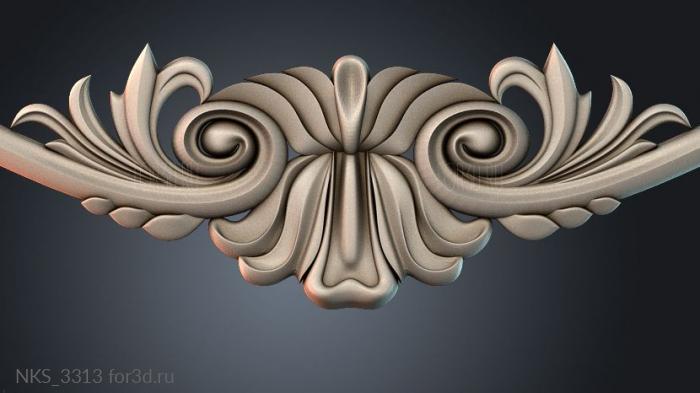NKS_3313 3d stl for CNC