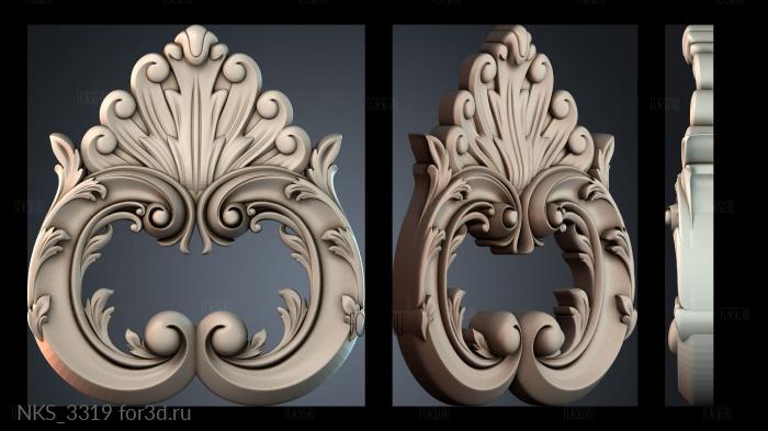 NKS_3319 3d stl for CNC