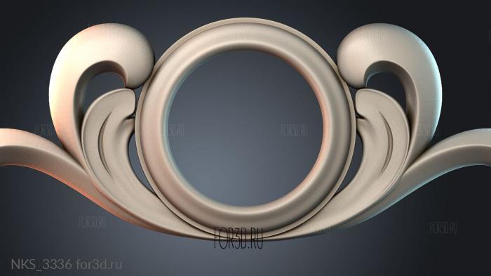 NKS_3336 3d stl for CNC