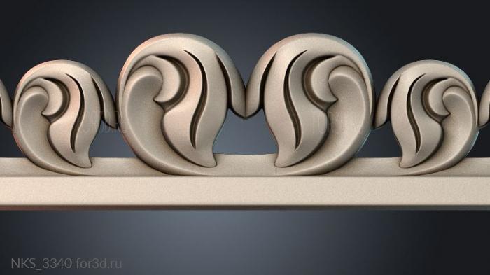 NKS_3340 3d stl for CNC