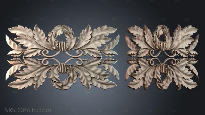 NKS_3346 3d stl for CNC