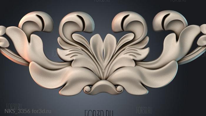 NKS_3356 3d stl модель для ЧПУ
