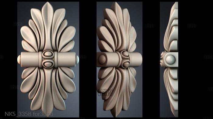 NKS_3358 3d stl for CNC