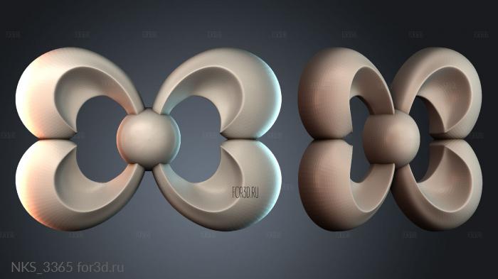 NKS_3365 3d stl for CNC