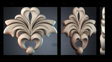 NKS_3366 stl model for CNC