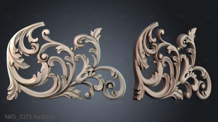 NKS_3375 3d stl for CNC