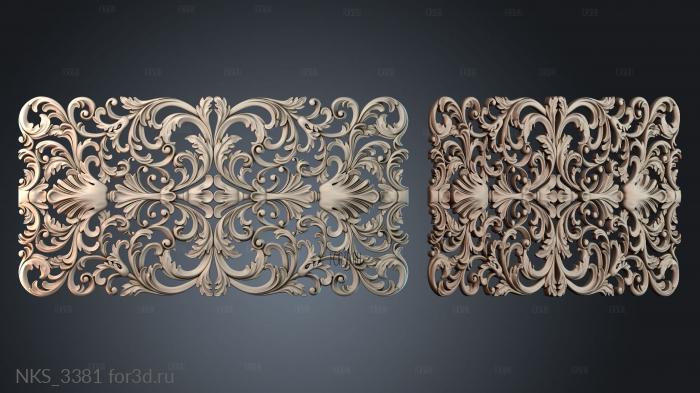 NKS_3381 3d stl for CNC