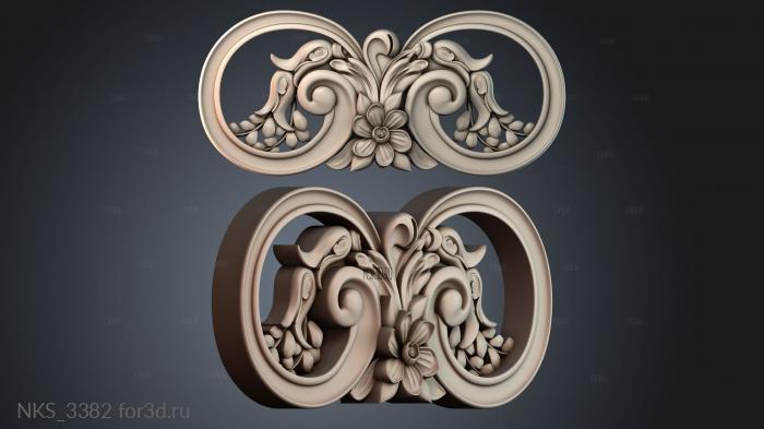 NKS_3382 3d stl for CNC