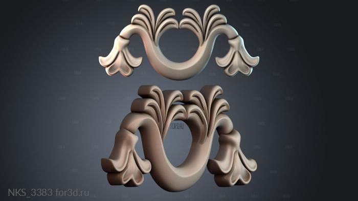 NKS_3383 3d stl for CNC