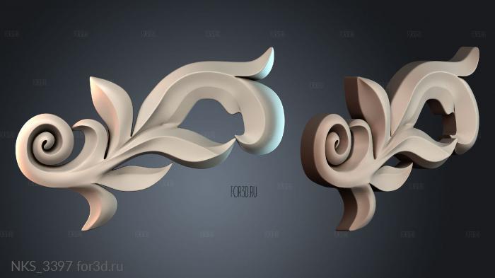 NKS_3397 3d stl for CNC