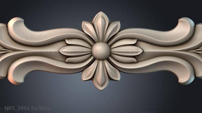 NKS_3416 3d stl for CNC
