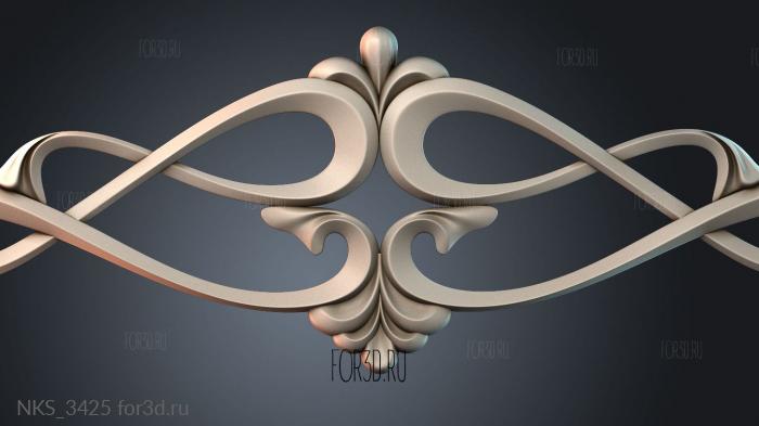 NKS_3425 3d stl for CNC