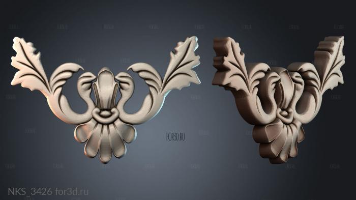 NKS_3426 3d stl for CNC