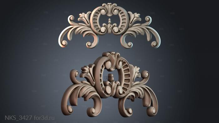 NKS_3427 3d stl for CNC