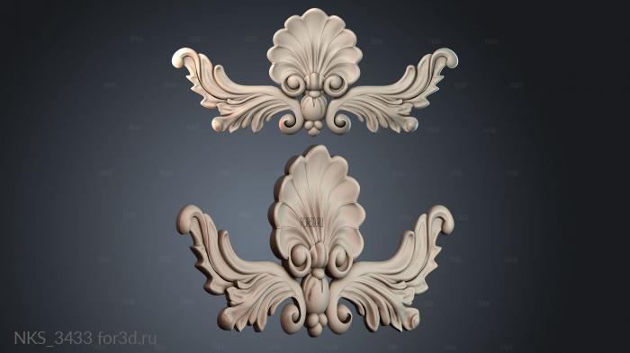 NKS_3433 3d stl for CNC